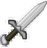 Assassin sword
