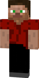 good herobrine