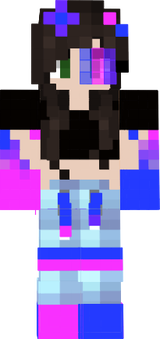 the best khani girl skin