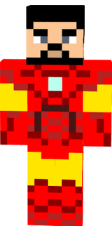 iron man no mask