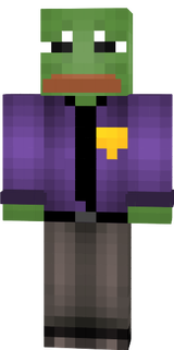 Purple Peepo
