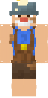 nerf al minero
