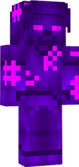 purple steve