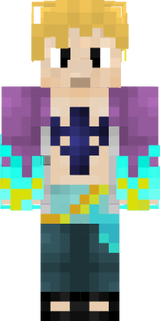 Marco Phoenix