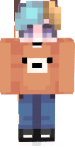 Mon skin 2 Cheveux modif