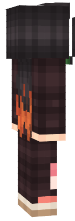 Preview of texture: Nezuko Chan