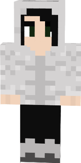 Skeleton girl