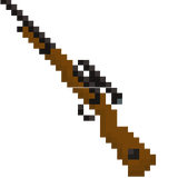 sniper rifle