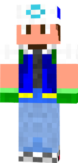 Pokemongamer540's Pokemon Trainer