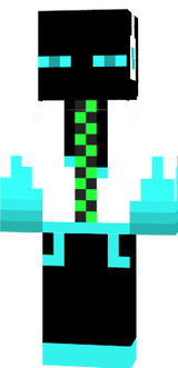 Ice enderman
