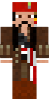 Jack Sparrow Brown Coat From Pirates Of The Caribbean
