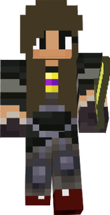 SkyDoseminecraft (my way as a girl)