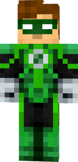 Green Lantern RNGT v2