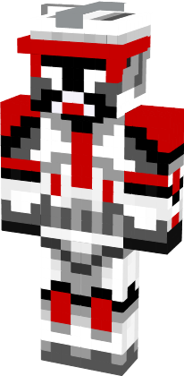 Preview of texture: Red Clone