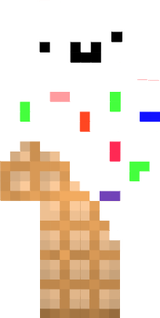 glace à la vanille
