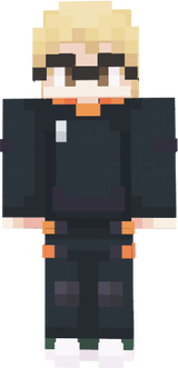 gomen tsukki