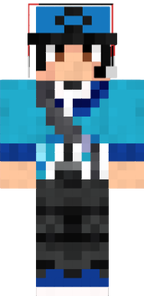youtuber skin