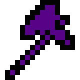 Ender Iron Axe