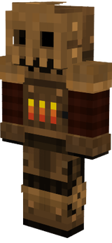 Steampunk robot