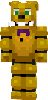 spring bonnie