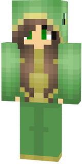 turtle girl