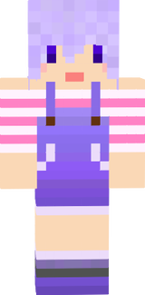 shy girl