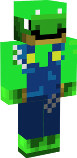 T4RTRIX luigi