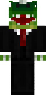 Dinoman