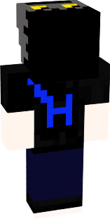 Henryl com Touquinha Ryuuku