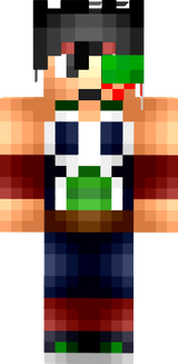 bardock skin 