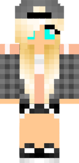 tomboy blonde