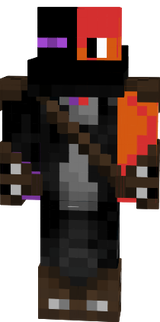 Ender Nether Archer