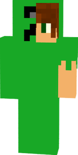 creeper guy