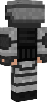 skin de guerra