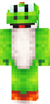 Aoixelados skin