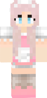 cute maid