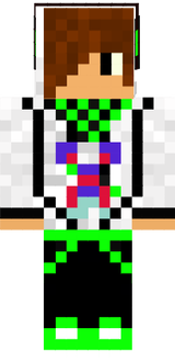 skin of sever