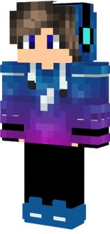 galaxy boy
