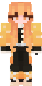 Zenitsu girl