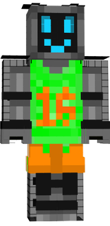 Mr.Hexbot