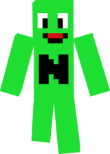 grün