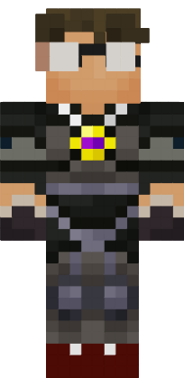 Preview of texture: Herobrine SkyDoesMinecraft