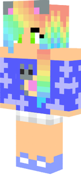 Nyan Cat Girl
