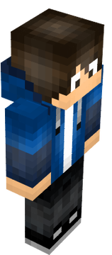 Lucky Sky2 Skin Definitiva