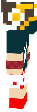 Minha skin 2