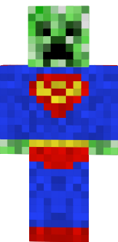 Preview of texture: super creeper