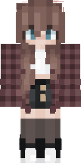 Cute girl :3