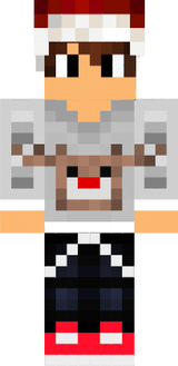 Rodrilego(Skin de Natal)