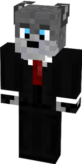 WOLF IN STYLE
