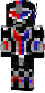 KyleInMC's 1st skin v3!